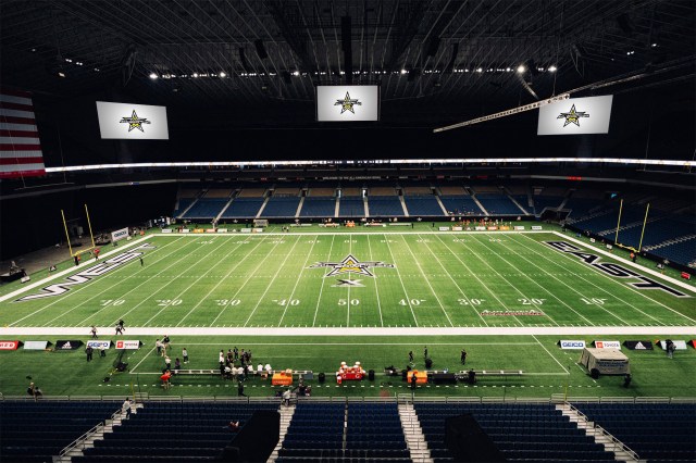 All American Bowl Alamodome